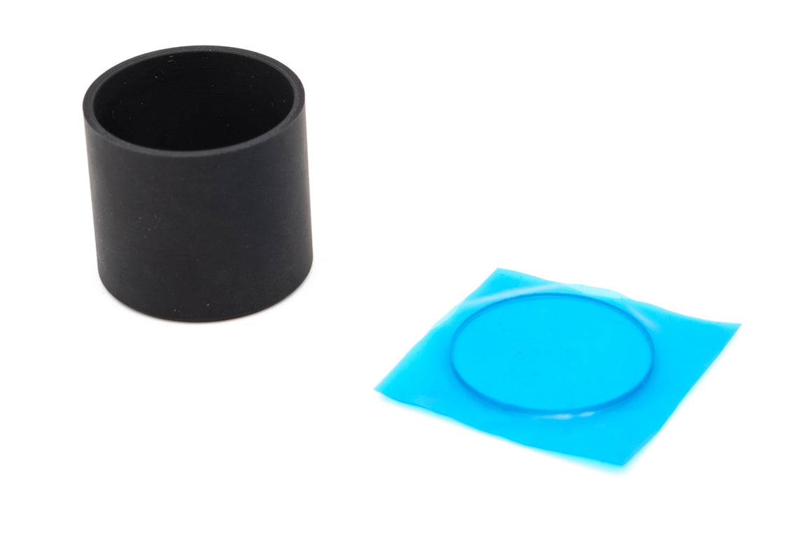 Hugger CNC BB's Proof Lens Protector for Surefire M300V KM-1C / M600V KM-C ( 26mm ) ( BB Shield )