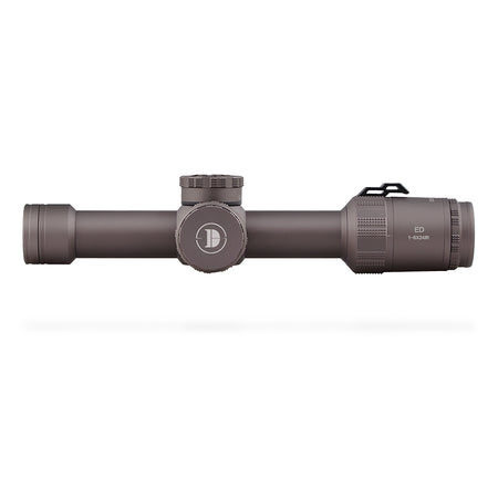 DISCOVERY ED 1-6X24 IR FFP Tactical Rifle Scope