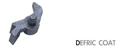 Guarder Steel Hammer Sear for MARUI HI-CAPA 4.3/5.1 GBBP ( Black )