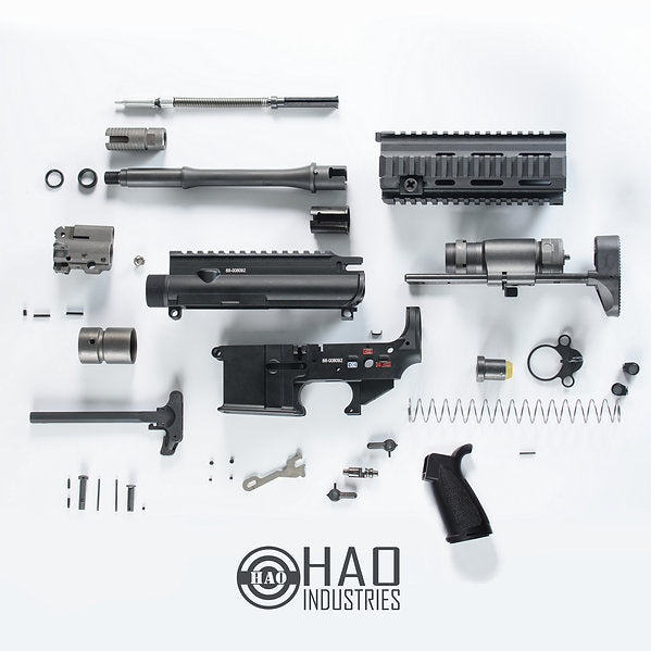 HAO 416C PDW Stock Conversion Kit for Marui TM MWS GBBR