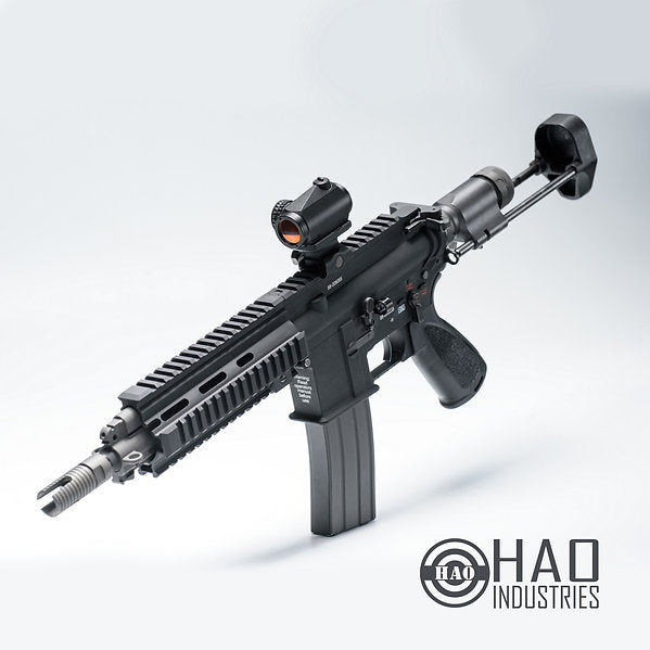 HAO 416C PDW Stock Conversion Kit for Marui TM MWS GBBR