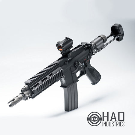 HAO 416C PDW Stock Conversion Kit for Marui TM MWS GBBR