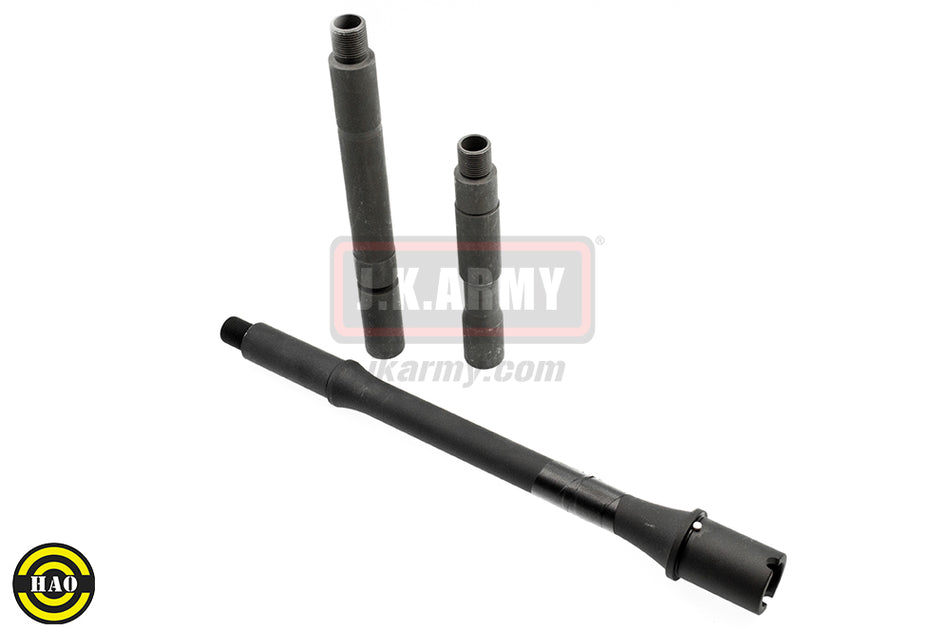 HAO Alloy Barrel Sets for 416V2 PTW ( 416D 10.4" + M27 Extension.Barrel Pack ) ( 14mm CCW )