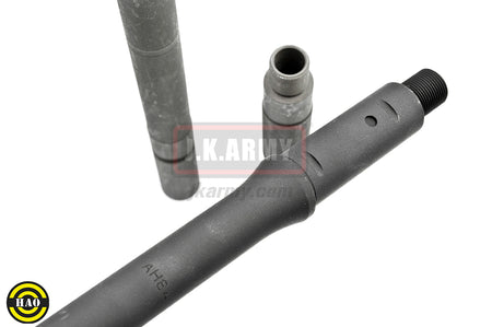 HAO Alloy Barrel Sets for 416V2 PTW ( 416D 10.4" + M27 Extension.Barrel Pack ) ( 14mm CCW )