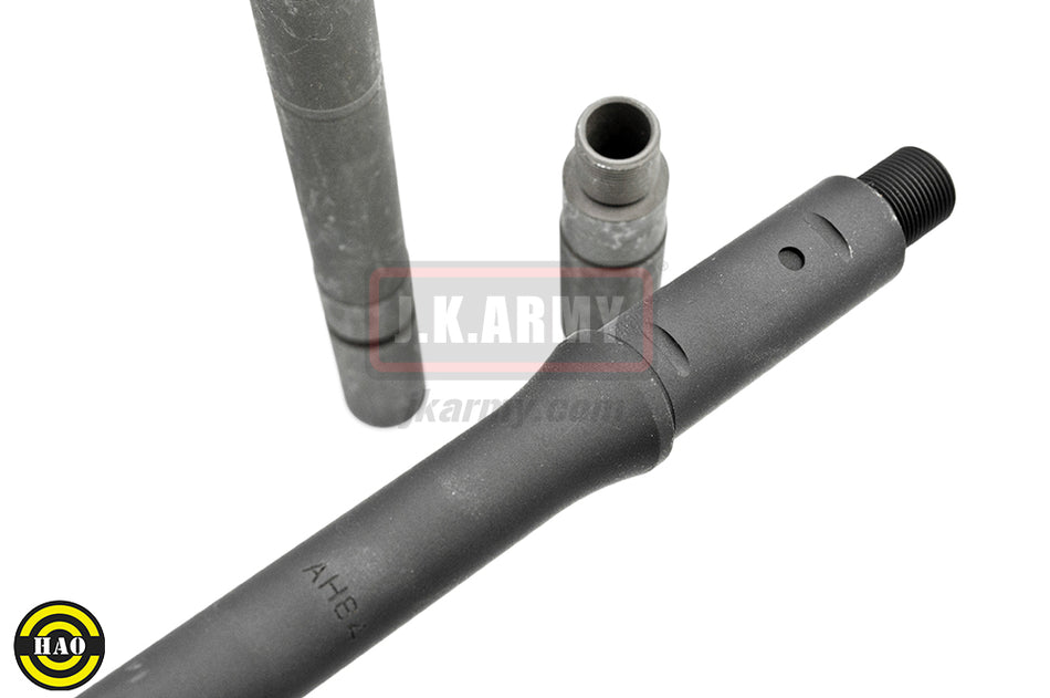 HAO Alloy Barrel Sets for 416V2 PTW ( 416D 10.4" + M27 Extension.Barrel Pack ) ( 14mm CCW )