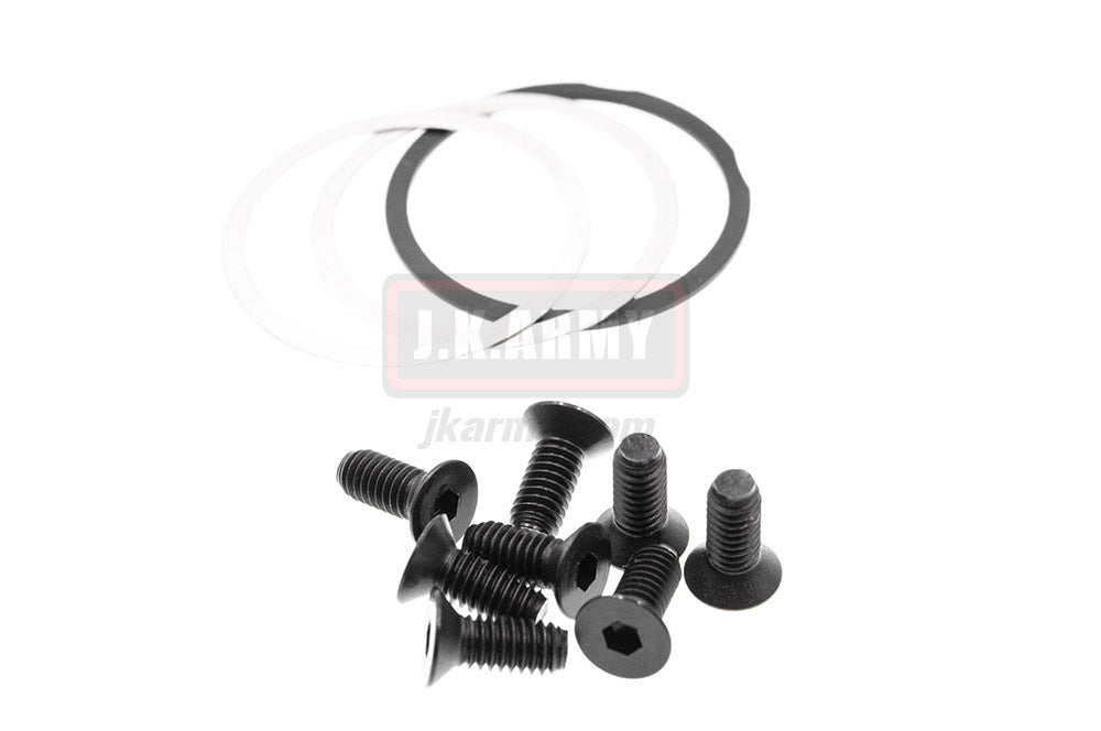 HAO FLR Style Rail Toy Nut For KWA / VFC / WE / TMC