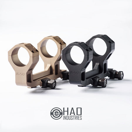 HAO Super Precision Scope mount 30mm 1.93" ( Black / DDC )-DDC ( Desert Dirt Color )