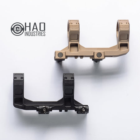 HAO Super Precision Scope mount 30mm 1.93" ( Black / DDC )-DDC ( Desert Dirt Color )