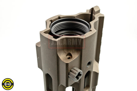 HAO 416 SMR Handguard Rail 10.5inch ( Desert Dirt Color - DDC )