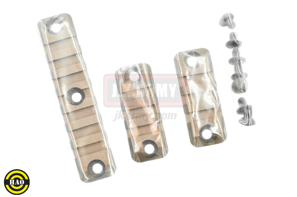 HAO 416 SMR Handguard Rail 10.5inch ( Desert Dirt Color - DDC )
