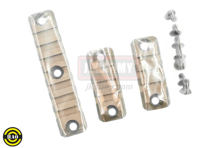 HAO SMR Handguard Rail 14.5inch ( Desert Dirt Color )