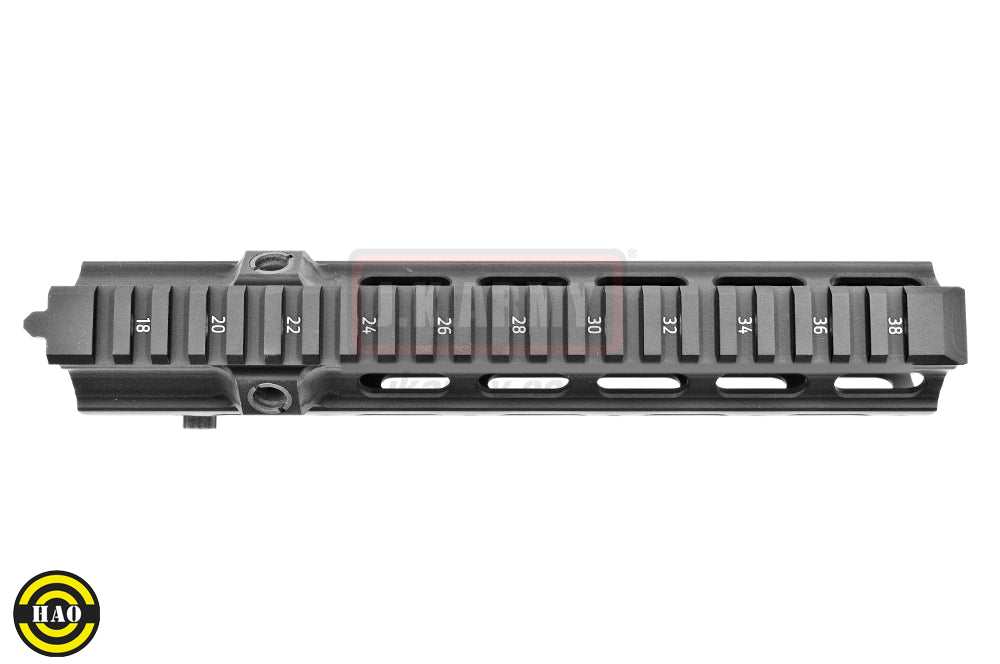 HAO 416 SMR Handguard Rail 10.5 Inch ( Black )
