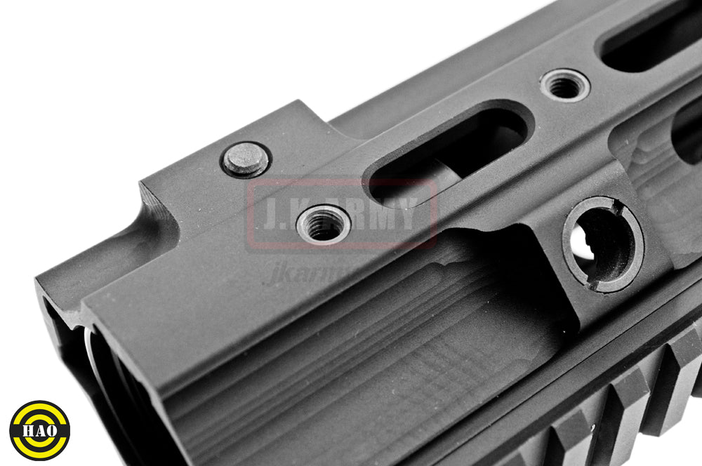 HAO 416 SMR Handguard Rail 10.5 Inch ( Black )
