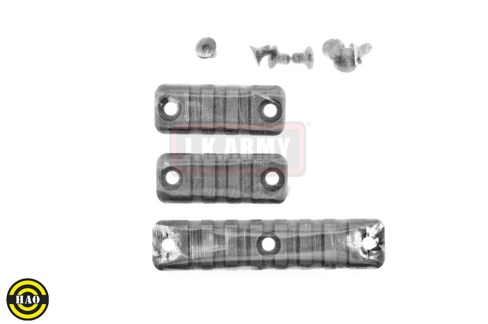 HAO 416 SMR Handguard Rail 10.5 Inch ( Black )