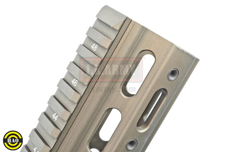 HAO SMR Handguard Rail 14.5inch ( Desert Dirt Color )
