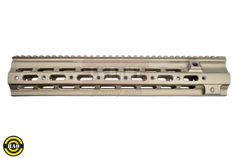 HAO SMR Handguard Rail 14.5inch ( Desert Dirt Color )