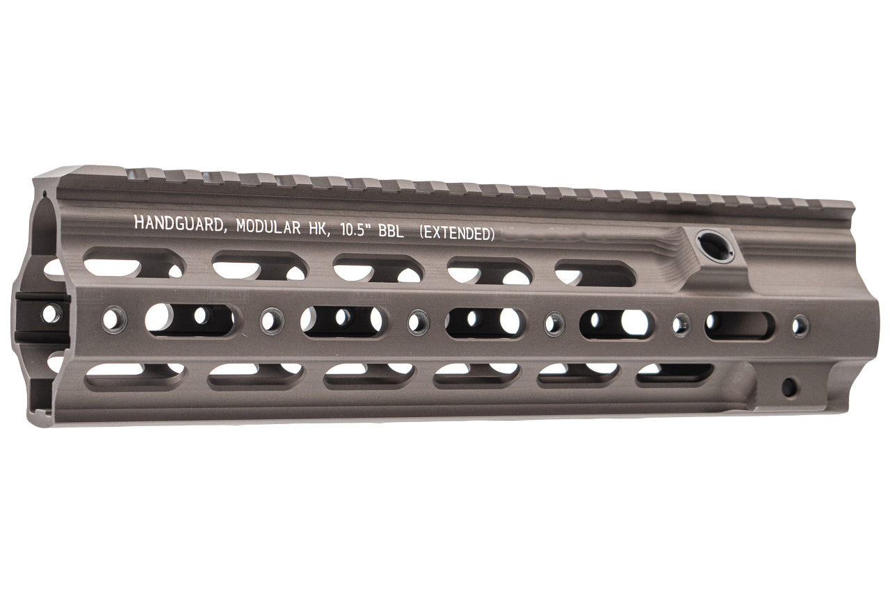 HAO 416 SMR Handguard Rail 10.5inch ( Desert Dirt Color - DDC )