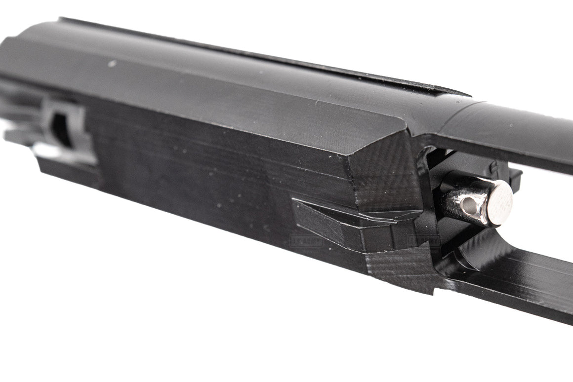 HAO X UNICORN MWS BCG Steel Bolt Set for Marui TM MWS GBB ( Ecoline ) ( Black )