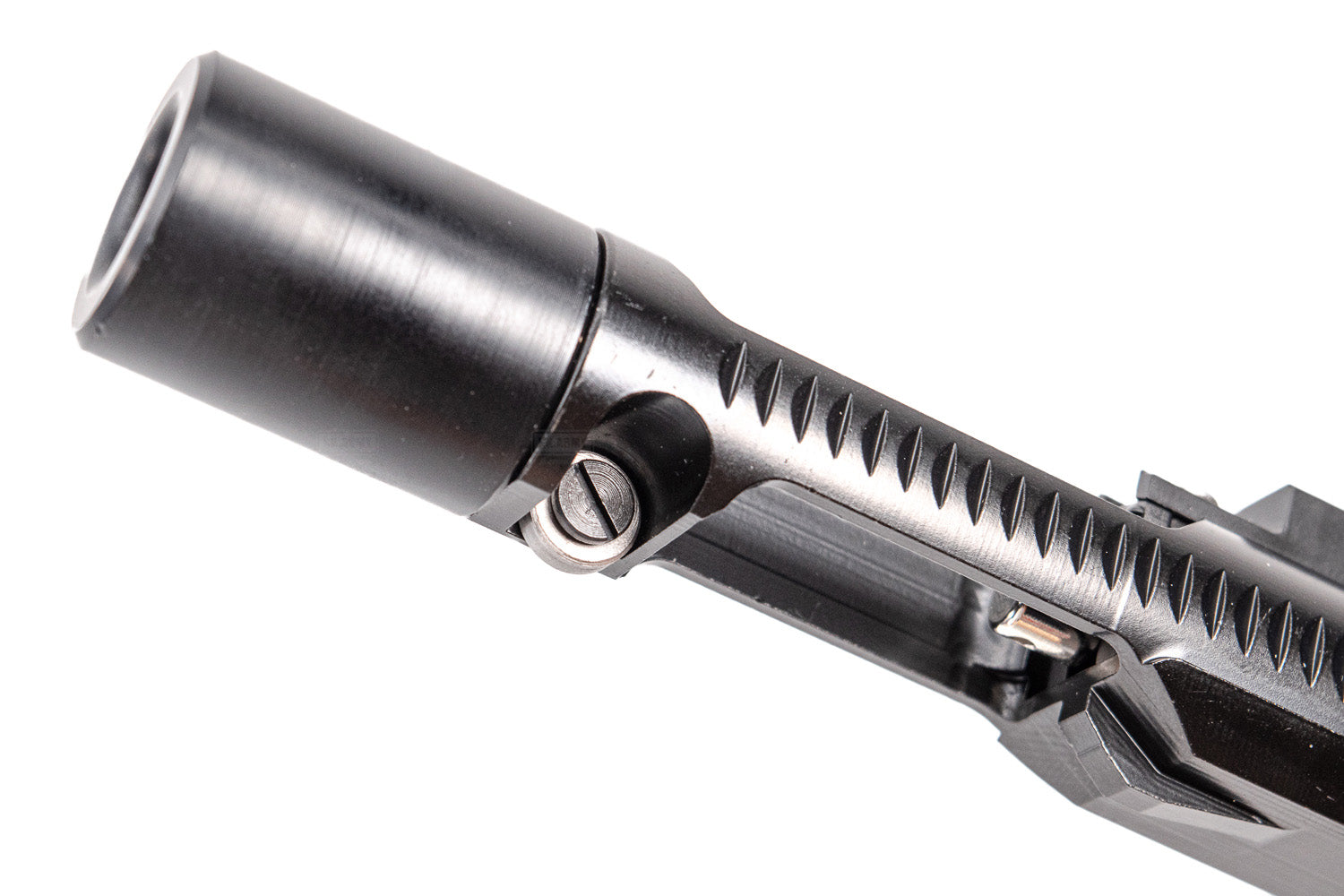 HAO X UNICORN MWS BCG Steel Bolt Set for Marui TM MWS GBB ( Ecoline ) ( Black )