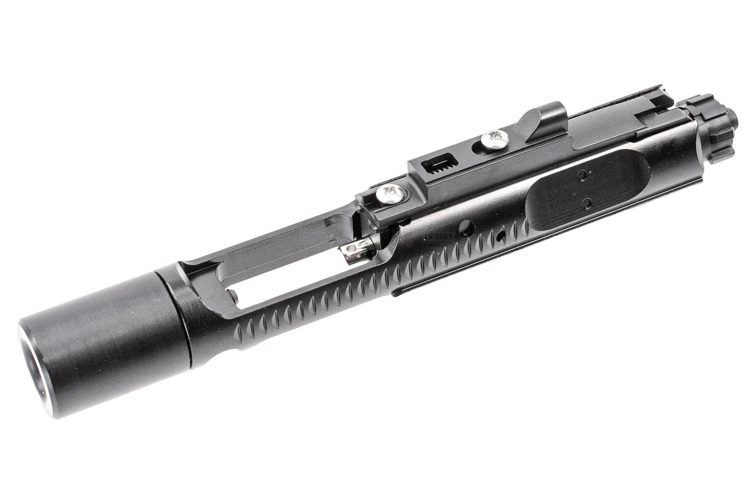 HAO X UNICORN MWS BCG Steel Bolt Set for Marui TM MWS GBB ( Ecoline ) ( Black )