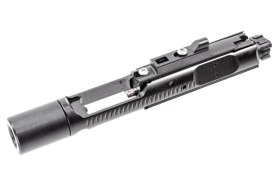 HAO X UNICORN MWS BCG Steel Bolt Set for Marui TM MWS GBB ( Ecoline ) ( Black )