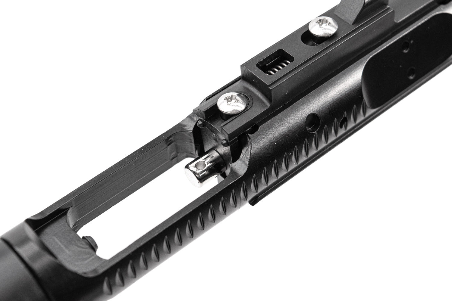 HAO X UNICORN MWS BCG Steel Bolt Set for Marui TM MWS GBB ( Ecoline ) ( Black )