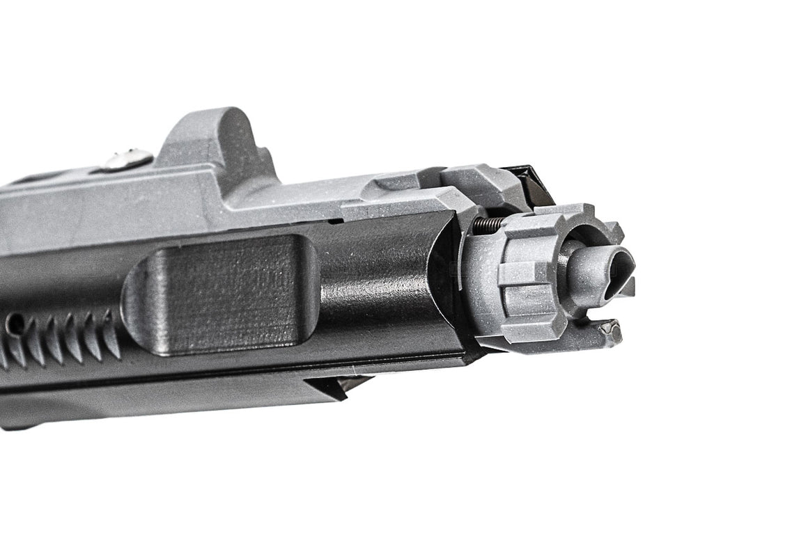 HAO X UNICORN MWS 416 Style Steel Bolt Set for For Marui TM MWS GBBR Series