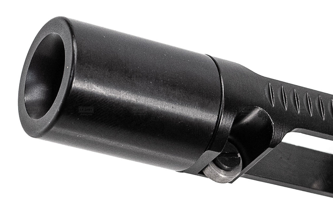 HAO X UNICORN MWS NOV Style Steel Bolt Set for For Marui TM MWS GBBR Series