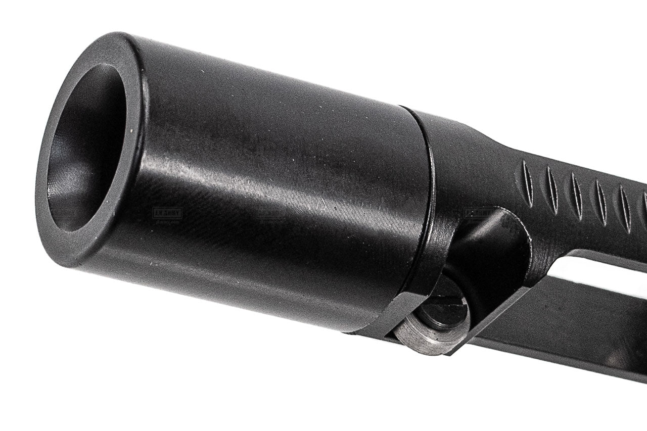 HAO X UNICORN MWS NOV Style Steel Bolt Set for For Marui TM MWS GBBR Series