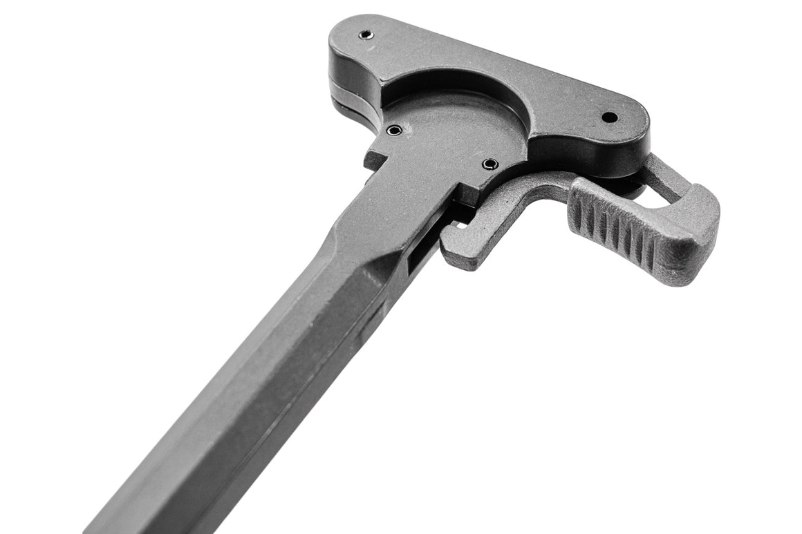 HAO 416 Ambi Charging Handle For Marui TM MWS GBB ( Black )