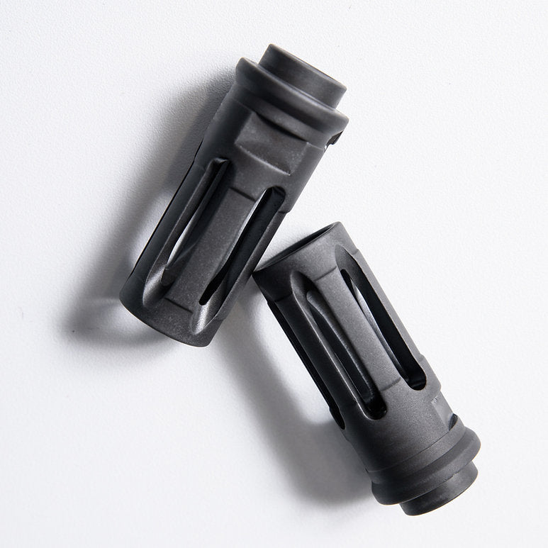 HAO SFCT Muzzle Brake Airsoft Flash Hider ( 14mm CCW )