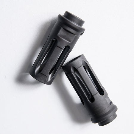 HAO SFCT Muzzle Brake Airsoft Flash Hider ( 14mm CCW )