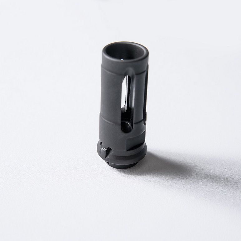 HAO SFCT Muzzle Brake Airsoft Flash Hider ( 14mm CCW )