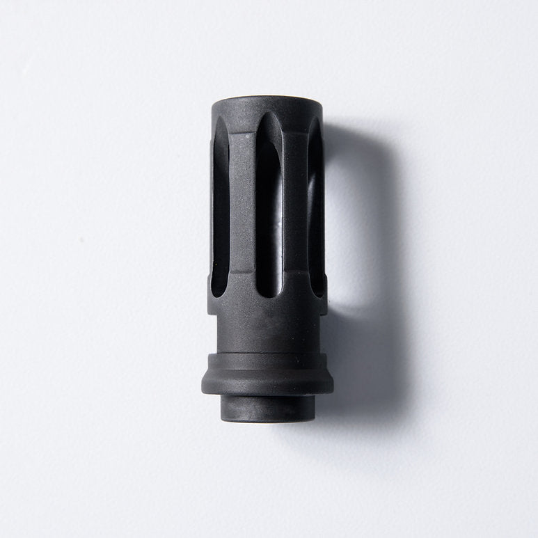 HAO SFCT Muzzle Brake Airsoft Flash Hider ( 14mm CCW )