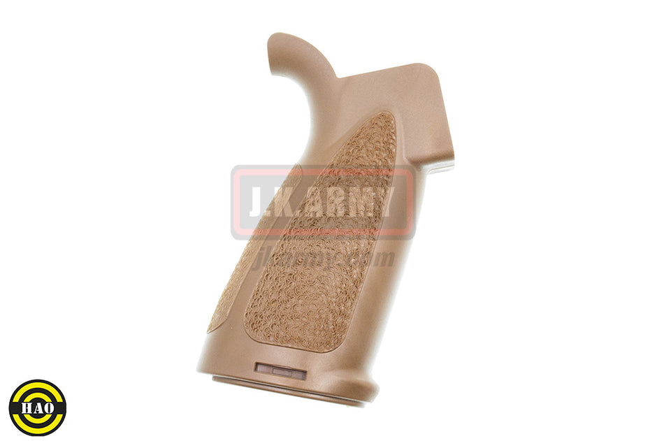 HAO V7 Grip for PTW ( RAL8000 Green Brown )