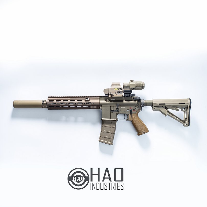 HAO 416 CAG Conversion Kit for Marui MWS GBBR ( TM MWS )