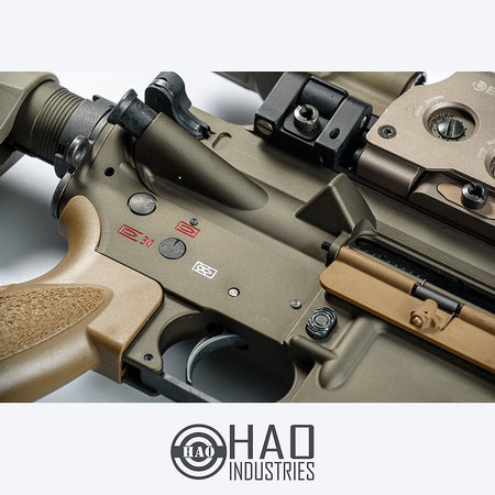 HAO 416 CAG Conversion Kit for Marui MWS GBBR ( TM MWS )