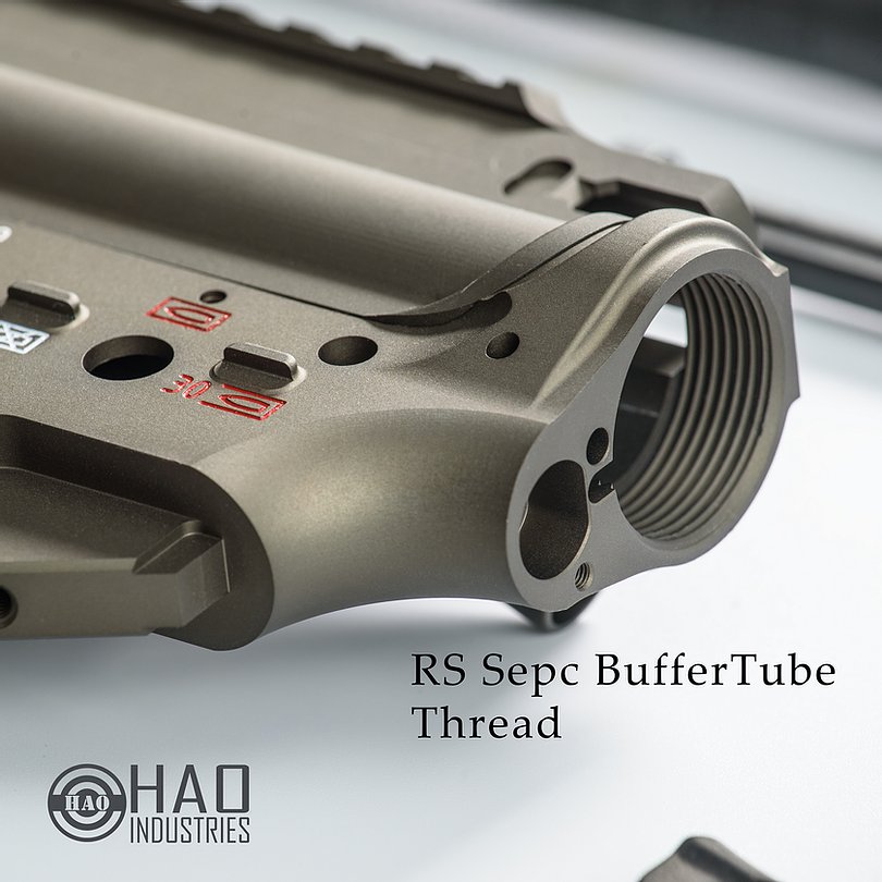 HAO 416 CAG Conversion Kit for Marui MWS GBBR ( TM MWS )