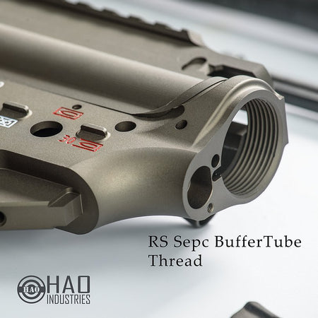 HAO 416 CAG Conversion Kit for Marui MWS GBBR ( TM MWS )