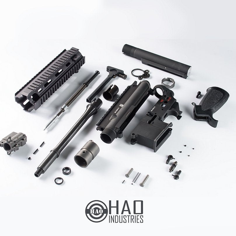 HAO 416D Conversion kit for Marui MWS GBBR ( TM MWS )
