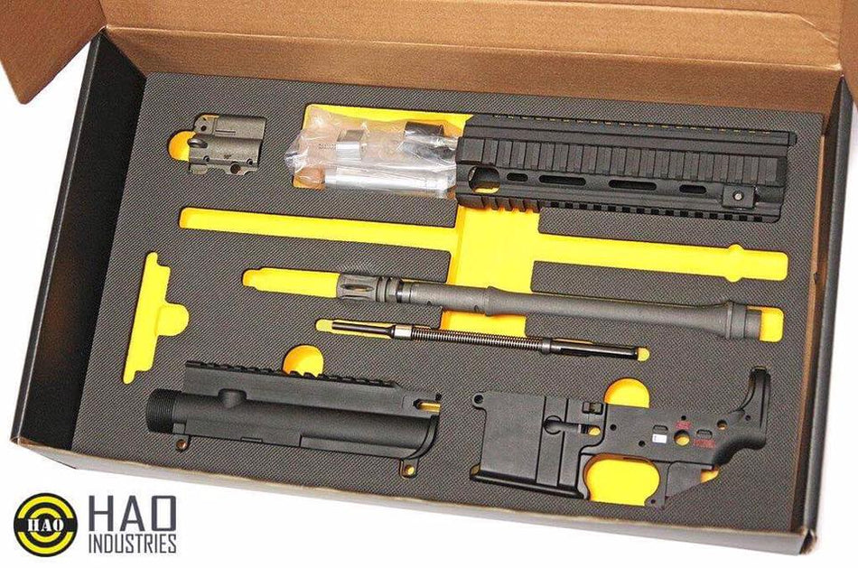 HAO 416D Conversion Kit for KWA / KSC GBBR ( All Version )