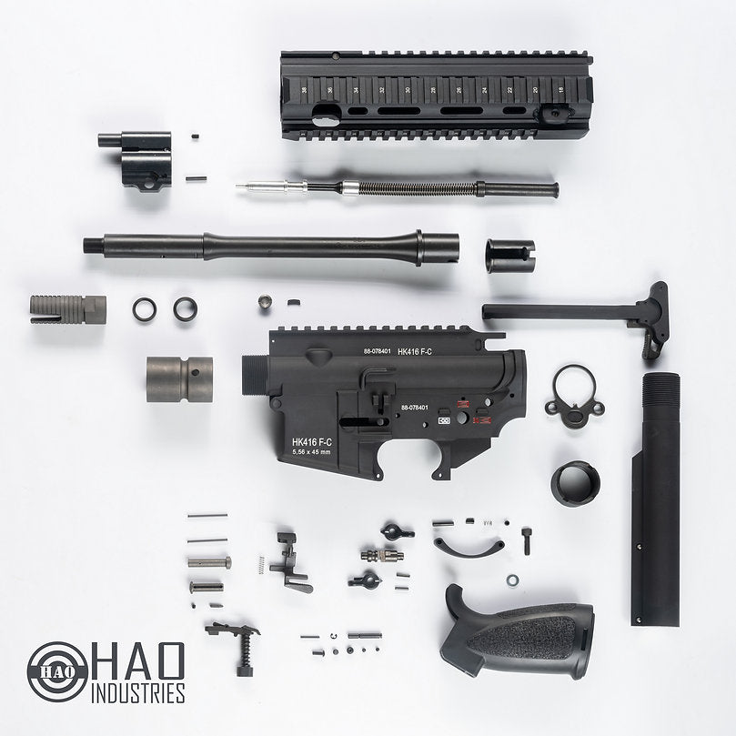 HAO 416F-C Conversion Kit for Marui TM MWS GBBR