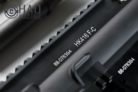 HAO 416F-C Conversion Kit for Marui TM MWS GBBR