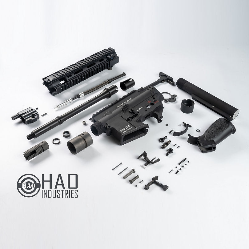 HAO 416F-C Conversion Kit for Marui TM MWS GBBR