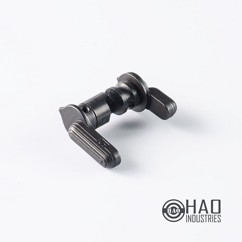 HAO Colt Canada L119 Style ( Eccentric ) Ambi Selector for Marui MWS GBBR