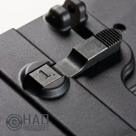 HAO Colt Canada Style Ambi Mag Catch for Marui MWS GBBR
