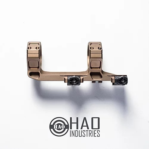 HAO Super Precision MK6 Scope Mount / 30mm-DDC ( Desert Dirt Color )