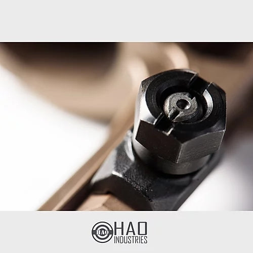 HAO Super Precision MK6 Scope Mount / 30mm-DDC ( Desert Dirt Color )