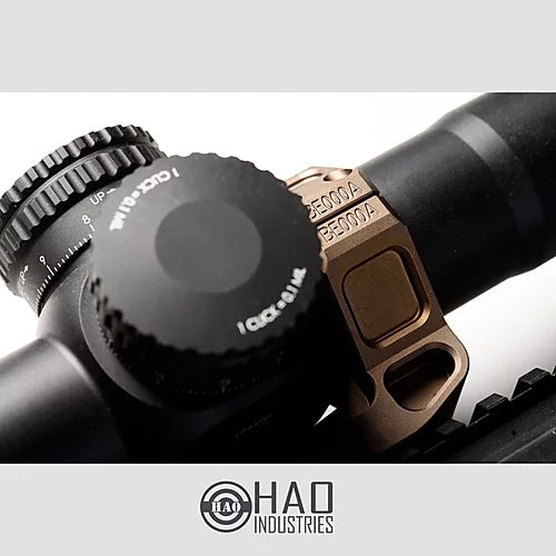 HAO Super Precision MK6 Scope Mount / 30mm-DDC ( Desert Dirt Color )