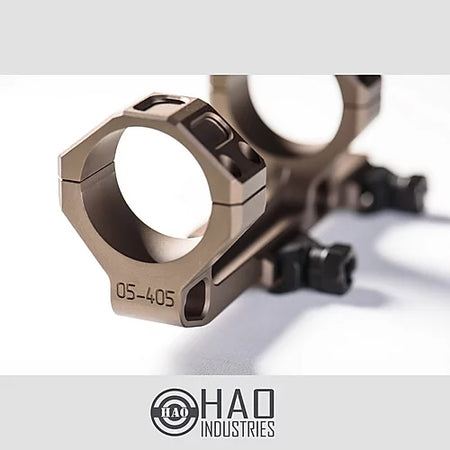HAO Super Precision MK6 Scope Mount / 30mm-DDC ( Desert Dirt Color )